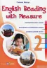 НУШ Читаємо англійською залюбки 2 клас. English reading with pleasure (Англ) ПІП 98628 (9789660728387) (479142)