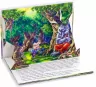 Книжка-панорамка: Троє поросят (Укр) Ранок М249063У (9789667500788) (409643)