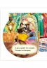 Книга на картоні Книжка на ялинку: Сніговик (Рос) Ранок А466021Р (9789667470579) (229544)