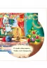 Книга на картоні Книжка на ялинку: Сніговик (Рос) Ранок А466021Р (9789667470579) (229544)