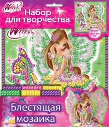 5550-03 Мозаика Флора 7 Винкс 13159064Р Ranok-Creative (4823076124724) (268845)