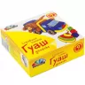 Гуаш Малята 9 кольорів (Укр) ГАММА'UA 100202 (4820219211372) (400246)