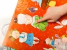 Наклейки интерьерные Алиса и фламингоГапчинська 15181003Р Ranok-Creative (4823076137557) (292346)