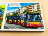 Книга на картоні Малятам про машини пазли: Ми їдемо, їдемо... (р) Ранок М471002Р (978-966-74-6826-2) (233946)