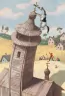 Класика в ілюстраціях: Пригоди барона Мюнхгаузена (у) (278446)