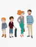 Енциклопедія статевого життя 10-13 років (Укр) 4MAMAS ДТБ056 (9786170037916) (351348)