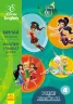 Вправи Дісней Увага! Англійська Феї Книга 4 (Укр/Англ) Ранок ЛП957004УА (9786170939746) (295348)
