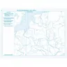 Контурні карти Історія України 8 клас (Укр) Картографія (9789669464255) (476148)