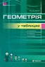 Геометрія в таблицях Навчальний посібник для учнів 7-11 класів (Укр) Гімназія (9789664741795) (460049)