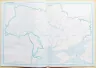 Контурні карти Україна у світі Природа населення 8 клас (Укр) Картографія (9789669464446) (476149)
