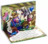 Книжка-панорамка Червона шапочка (Рос) Ранок М249069Р (9789667500696) (409649)