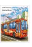Книга на картоні Малятам про машини пазли : Ми їдемо, їдемо... (у) Ранок М471006У (978-966-74-6830-9) (233950)