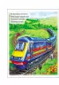 Книга на картоні Малятам про машини пазли : Ми їдемо, їдемо... (у) Ранок М471006У (978-966-74-6830-9) (233950)
