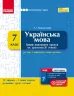 Конструктор уроку з СК Українська мова 7 клас для української школи (Укр) Нова програма Ранок Ф177055У (9786170923806) (229050)