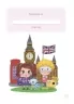 E-BOOK. Англійська з родиною ДЗУМІВ. 5–6 років (Укр/Англ) Основа (9786170040589) (487551)