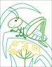 Метелик. Кольорові зафарбовки (Укр) АРТ (9789667506438) (457651)