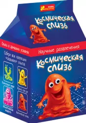 Наукові розваги "Космічна слиз" Ranok-Creative (268251)