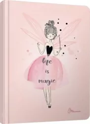 Альбом друзів. Life is magic 9 (Укр) Талант (978966935887509) (500552)