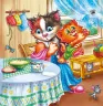 Книга на картоні Їмо із задоволенням Ранок А526023Р (9789667483616) (292352)