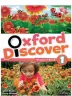 Підручник Oxford Discover 1 Students Book (Англ) Oxford University Press (9780194278553) (470053)