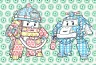 Robocar Poli (водна розмальовка): Маленькі друзі (у) (303753)