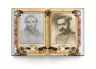 Кобзар. Тарас Шевченко (Укр) Кристал Бук (9786175474242) (496053)