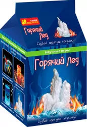 0397 Наукові ігри "Гарячий лід" 12123013Р Ranok-Creative (4823076131722) (269953)