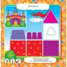 Картки. Фігури. Кольори (укр.) Елвік Ю125070У (9789662832204) (230755)