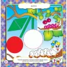 Картки. Фігури. Кольори (укр.) Елвік Ю125070У (9789662832204) (230755)