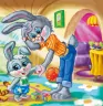 Книга на картоні Підстригаємо нігтики Ранок А526027Р (9789667483654) (292355)