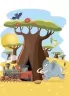 E-BOOK. Читанка Чомучка 7+ – Еліна Заржицька (Укр) Основа (9786170043030) (522555)