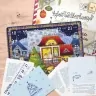 Адвент-пазл-квест-календар. Знайомство з тваринами Карпат (Укр) Час майстрів (9789669153555) (473355)