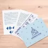 Адвент-пазл-квест-календар. Знайомство з тваринами Карпат (Укр) Час майстрів (9789669153555) (473355)