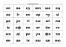 Корекція дислексій Дидактичний матеріал (Укр) Богдан (9789661032131) (278955)