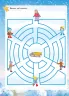 Activity book. Зимові забави 7 + Основа АКБ002 (9786170036087) (312856)