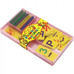 Вчимося рахувати та читати (УКР) Irbis (4820098990429) (275956)