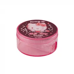 Точилка з контейнером кругла Hello Kitty. Kite (4251458771158) (458957)