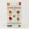 Ялинкові прикраси. Зимові забавки. Зірка 151382 (2000001513828) (500858)