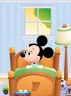 Disney Маля. Школа життя. Час до школи (Укр) Ранок ЛП1411001У (9786170966681) (444158)