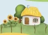 Мої перші малюнки. Альбом для дітей 3-4 роки. Кольоровий світ. Фролова-Чередняк К. (Укр) 4MAMAS (9786170042897) (516058)