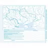 Контурні карти Історія України 11 клас (Укр) Картографія (9789669464606) (476159)