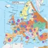 Атлас Україна і світове господарство 9 клас. Географія (Укр) Картографія (9789669465580) (496359)