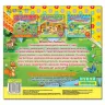 Казочки-читаночки (жовта) (Укр) Глорія (9786175365656) (277959)