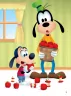 Disney Маля. Школа життя. Хитається зубик… (Укр) Ранок ЛП1411003У (9786170966698) (444160)