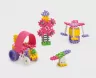 Конструктор MINI WAFFLE (70 деталей) №3 Marioinex (5903033902813) (438960)