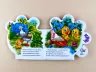 Книга на картоні Все про всіх: Усе про каченятко (р) Ранок М289005Р (978-966-31-3409-3) (222261)