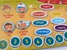 Мій перший календар (магнітні пазли) А3 Зірка 102331 (9786176340966) (302761)