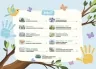 E-BOOK. Мої перші малюнки. Альбом для дітей 3-4 роки. Кольоровий світ. Фролова-Чередняк К. (Укр) 4MAMAS (9786170042897) (525961)