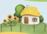 E-BOOK. Мої перші малюнки. Альбом для дітей 3-4 роки. Кольоровий світ. Фролова-Чередняк К. (Укр) 4MAMAS (9786170042897) (525961)