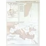 Контурні карти Історія України, Всесвітня Історія 6 клас. Інтегрований курс НУШ (Укр) Картографія (9789669465368) (496361)